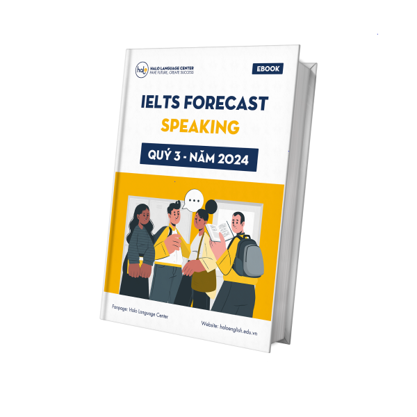 Forecast IELTS - Quí 3 - 2024