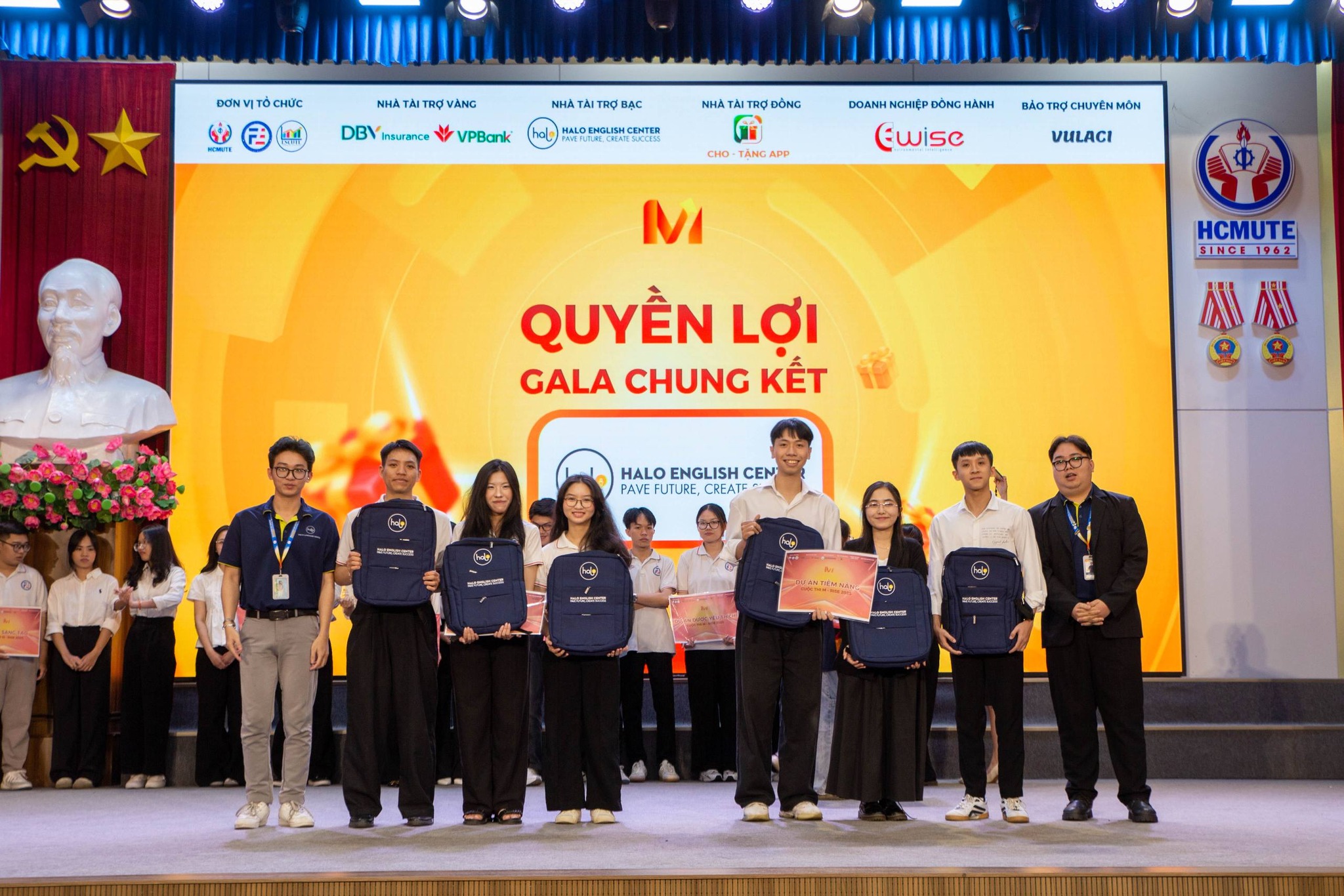 Chung kết Cuộc thi Marketing - M-Rise