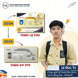 Vinh danh học viên Đức Trí