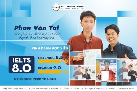 Vinh danh Phan Văn Tài