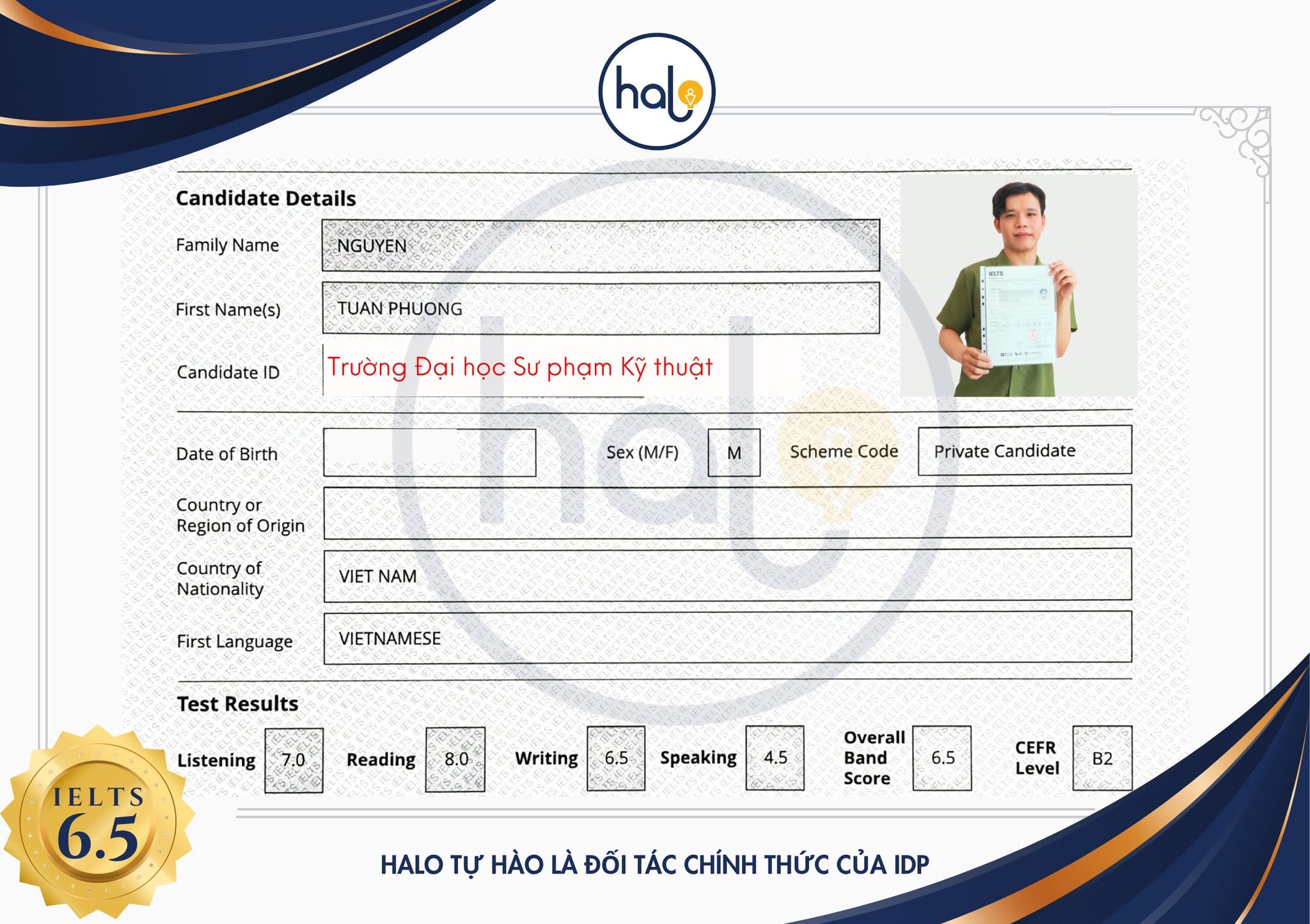 IELTS