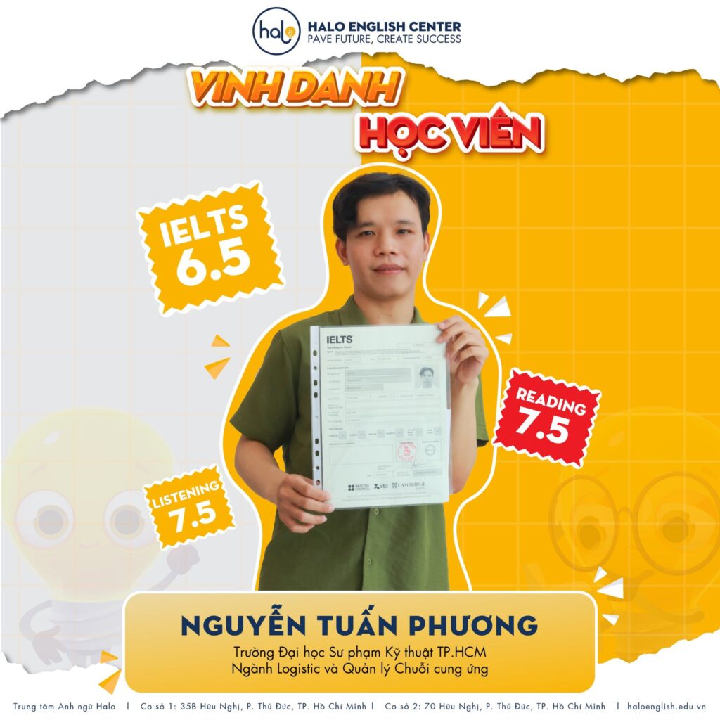 Vinh danh Nguyễn Tuấn Phương