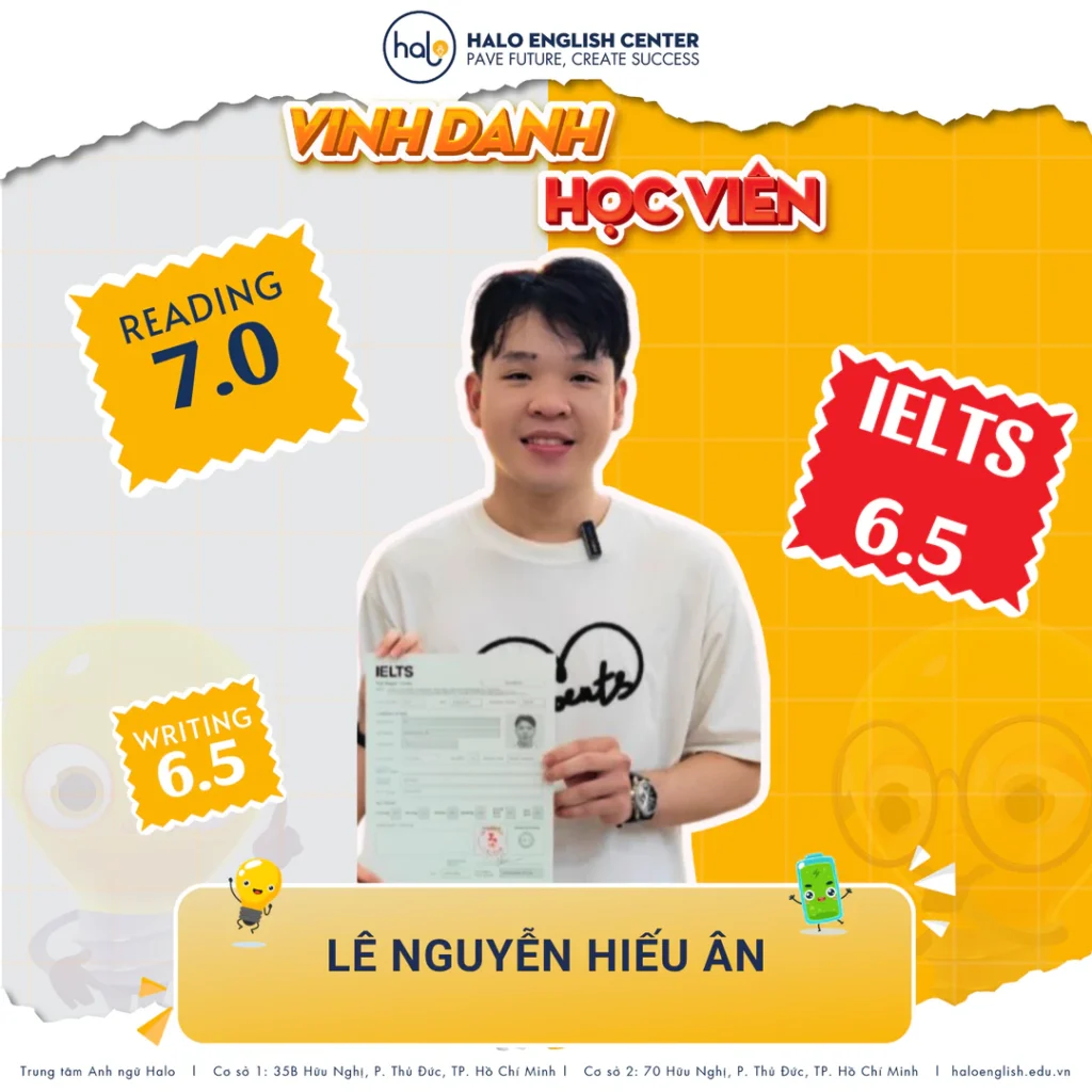 VINH DANH LÊ TỪ HIẾU ÂN