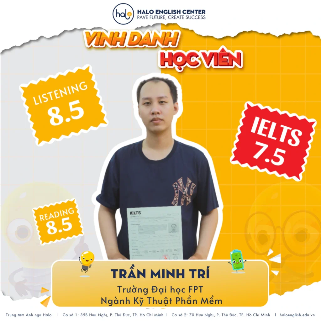 Tran Minh Tri