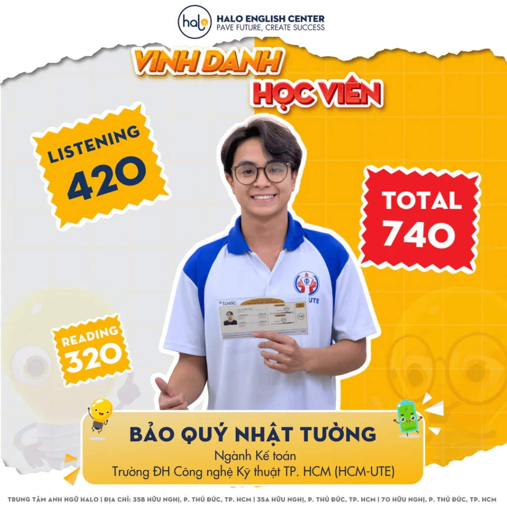 VINH DANH BẢO QUÝ NHẬT TƯỜNG